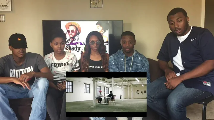 Joyner Lucas - Im Not Racist Reaction