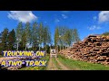 Trucking on a Two-track