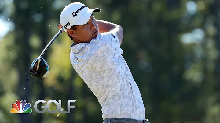 Collin Morikawa not fighting his body anymore | Go...