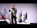 Panasonic Convention 2013 - UL4 range of Eco Max Vacuum Cleaners