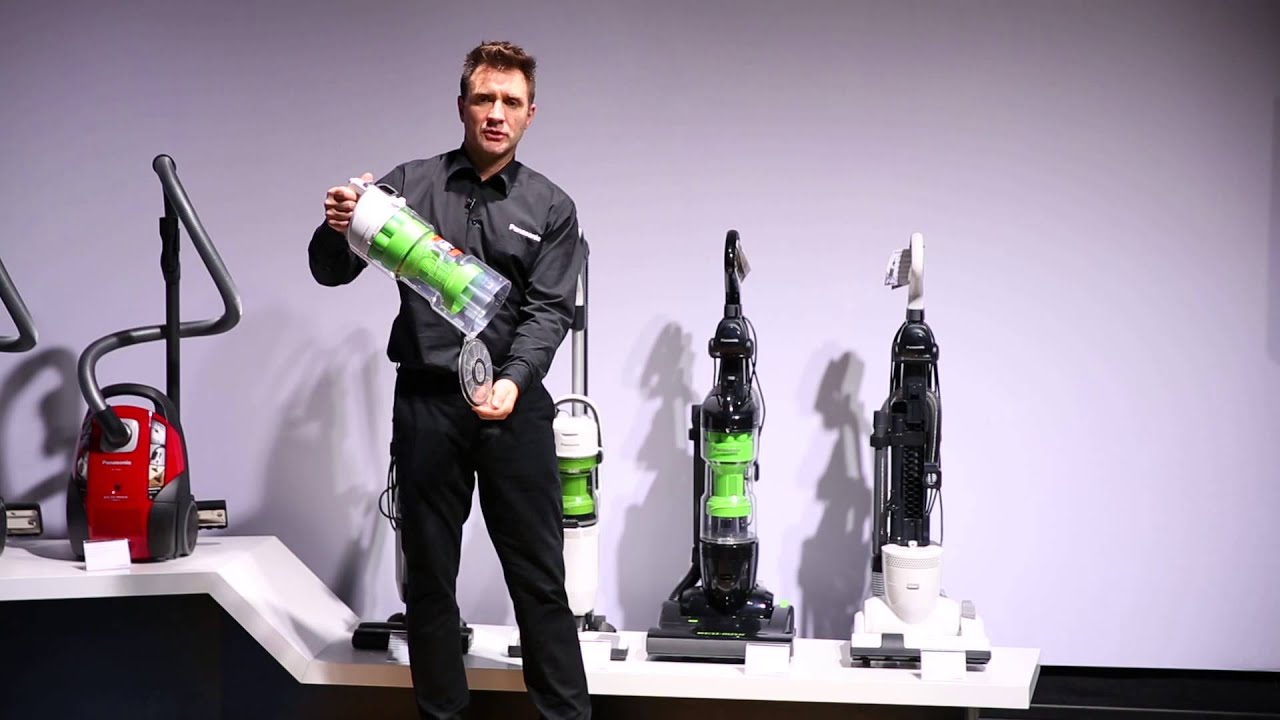 Eco Max Vacuum Cleaners 