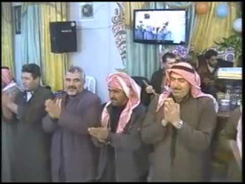 حفل زفاف قسومة أحمد كردي ملس دبكة ال عشيرة الزواري