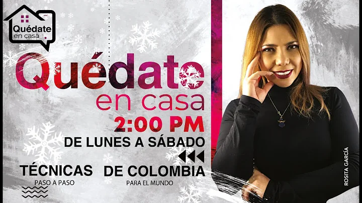 Qudate en Casa Con Rosita Garca  /02  Noviembre 2022