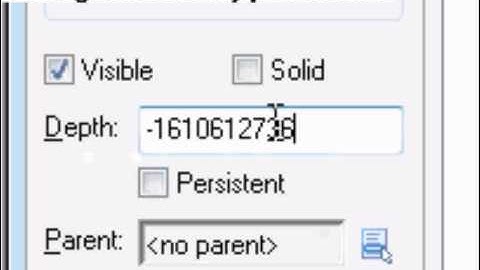 Small Game Maker Glitch