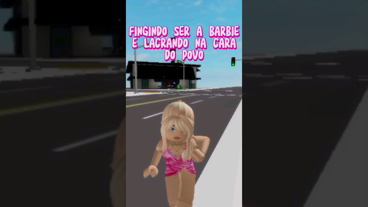 cara barbie - Roblox