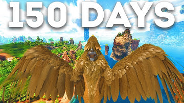 The True Ark Official Small Tribes Experience - ARK ASCENDED