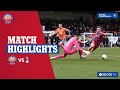 Aldershot Oldham goals and highlights