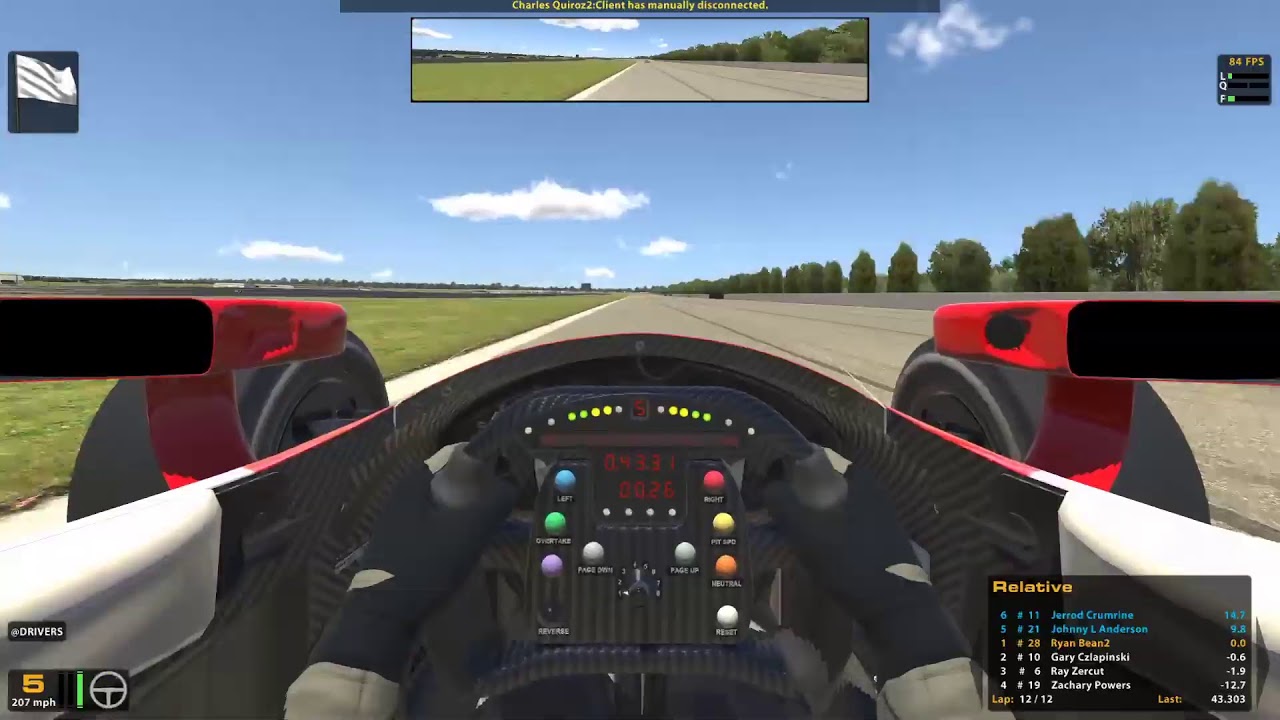 Beans racing - YouTube