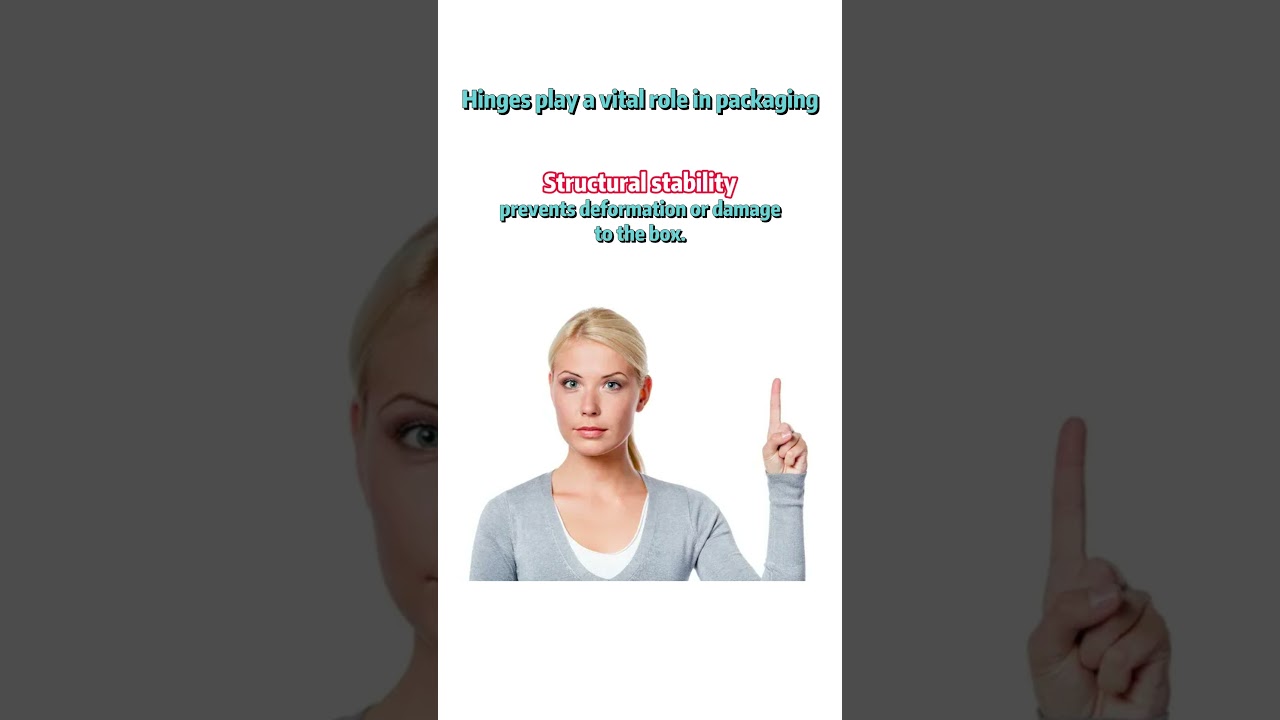 📦✨ Small Hinges, Big Security! ✨📦I