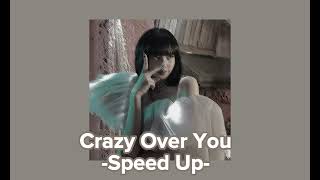 Blackpink-Crazy Over You-(Speed Up) Resimi