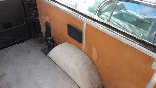 1982 Chevrolet G20 Hi-Top Bonaventure Van