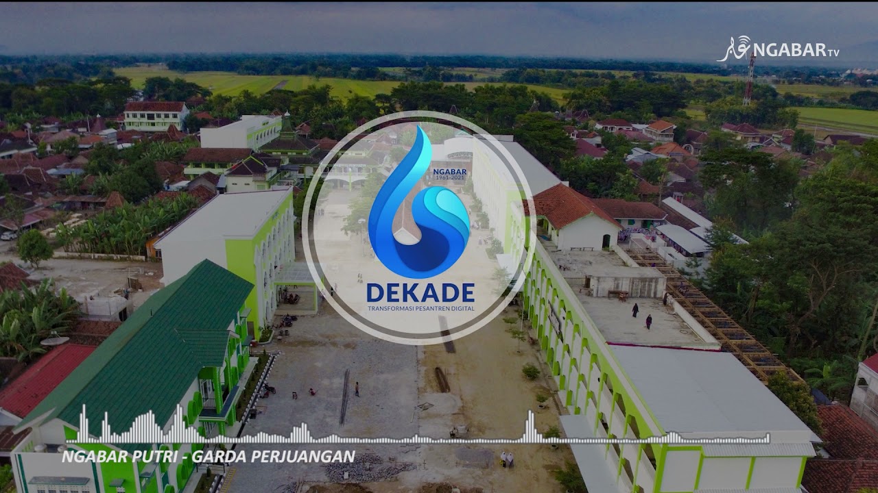 Ngabar Putri - Garda Perjuangan