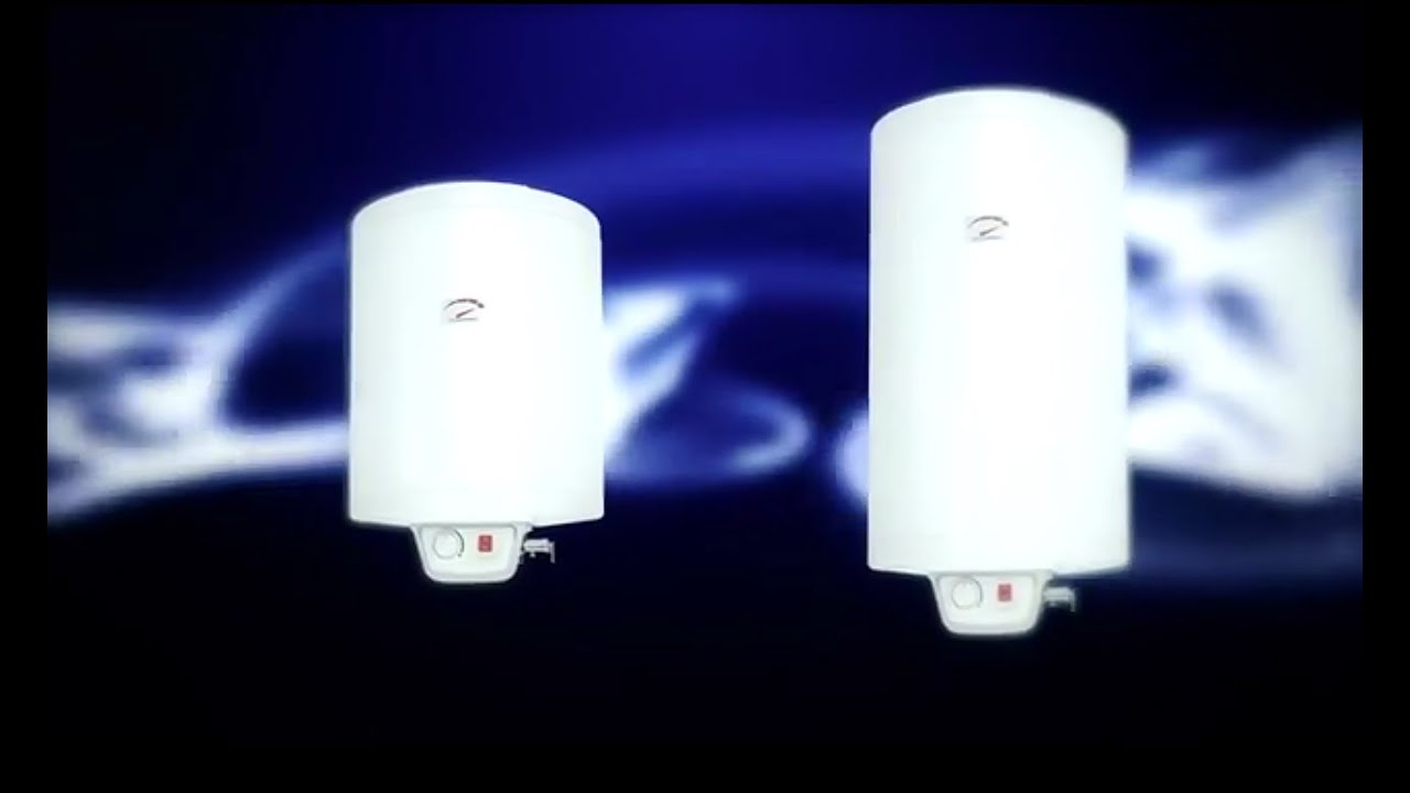 Eldom Favourite elektrische boilers - YouTube