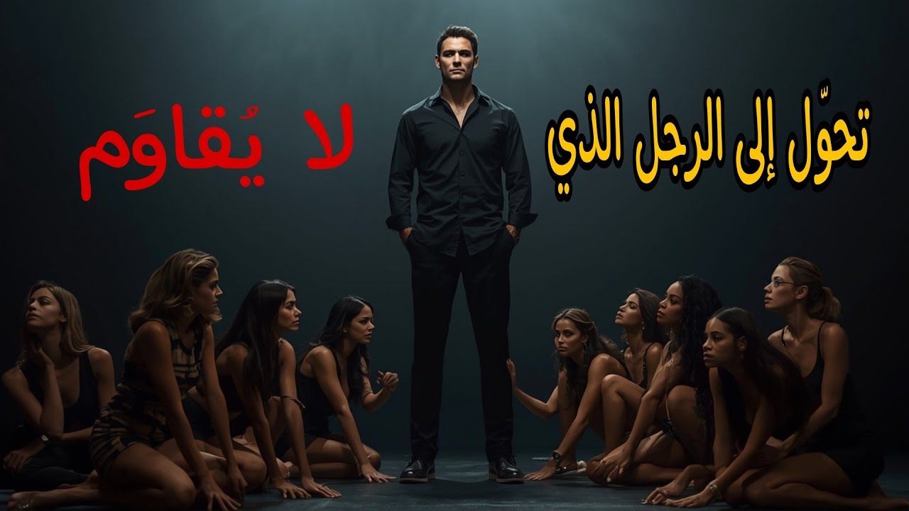افعل هذا لتصبح الرجل الذي تحلم به كل امرأة