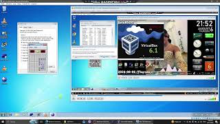 My video has BSOD VM Windows 7