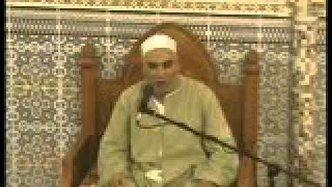 الشيخ عبد العال الكفراوي سورة الانعام 2 من المانيا