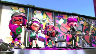 Splatoon 2 - Splat Zones/Tower Control/Rainmaker - Part #1