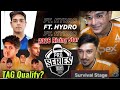 Hydro 2026 Official Rising Star 🖤🔥 • Hydro Prime Back ~ Neyoo Full Shocked 🥵 | Can TAG Qualify SS ?😳