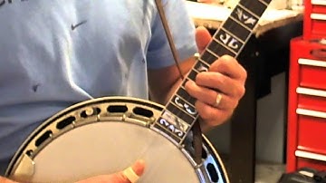 LOTW - Banjo Lessons: Up the neck - Soloing above fret 12