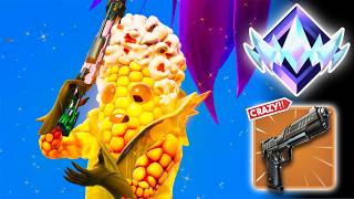 Can we get 30 Eliminations? - Unreal Ranked Zero Builds