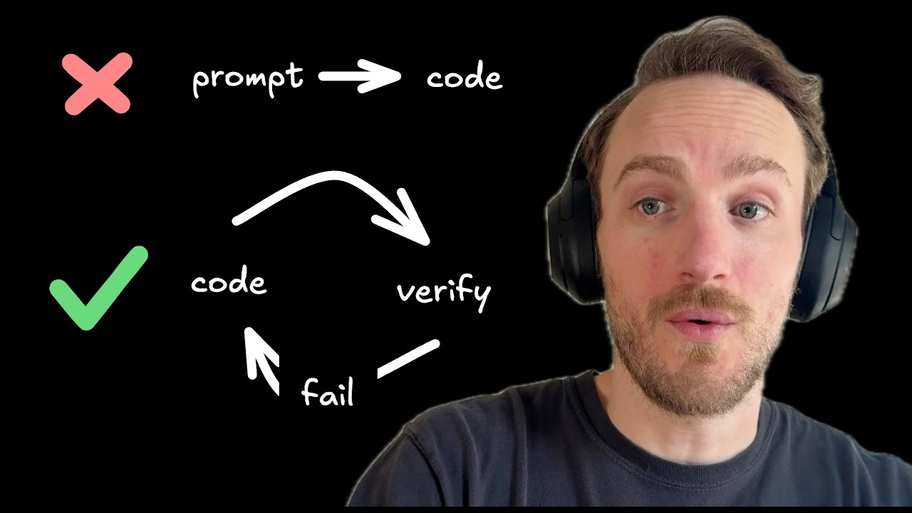 Building verifiable agent loops: my best tips