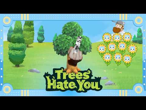 【 Trees Hate You: Demo 】 Cintailah Pohon