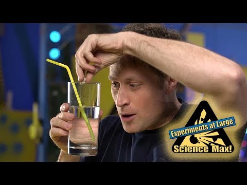 Science Max | CARBONATION EXPERIMENT