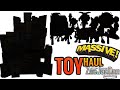 Zacjacdan  massive toy haul  action figure collection updates