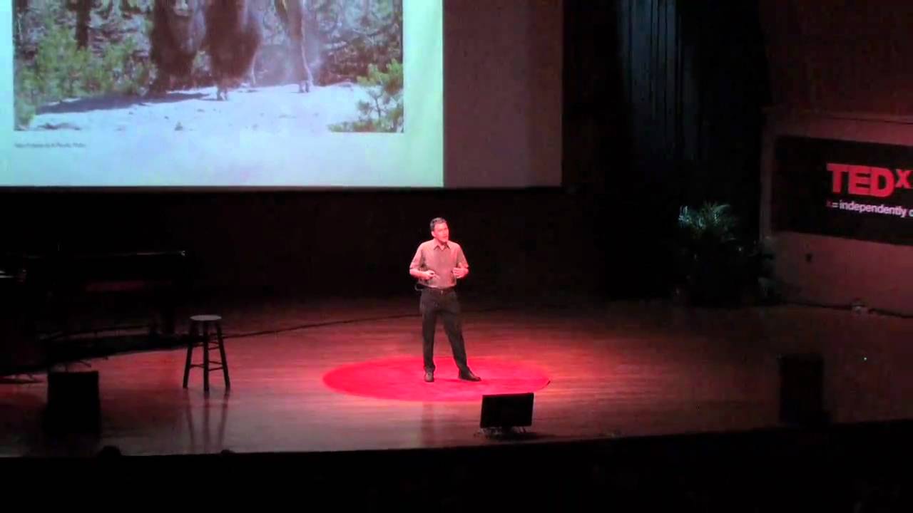 TEDxBoulder - Andrew Currie - Protecting Endangered Species for Future Generations