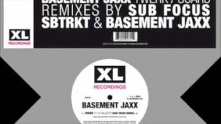 basement jaxx- scars (sbtrkt remix)