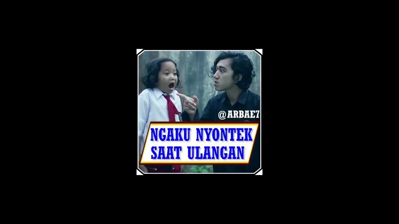 Nyontek Bermanfaat Vidgram Lucu Arbae7 YouTube