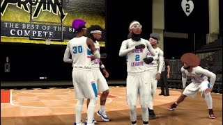 NBA 2K21 We Joined The TPO Pro Am League #TPO