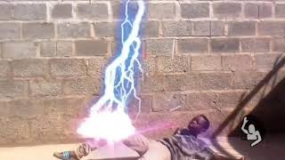 Felix The Boy Who Just Got Zaped