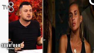 Ünlüler Takımında Anlaşmazlık! | Survivor Ekstra