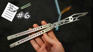 What makes Balisongs better than each other? | Flip the Script Ep. 6