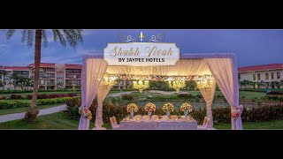 Weddings At Jaypee Hotels Best Destination Wedding Venue In Delhi-Ncr