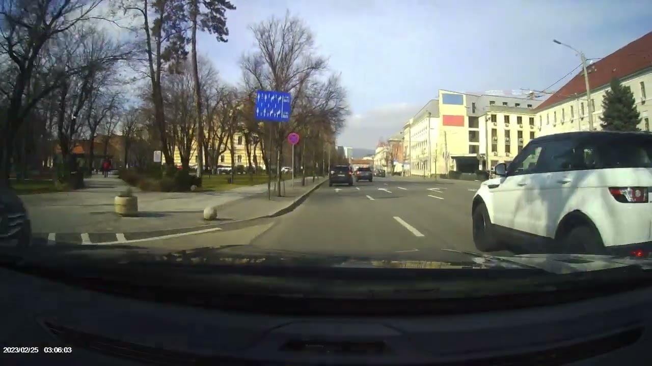 ROMANIA DE LEGENDA 322   Centru Clujului   februarie 2026