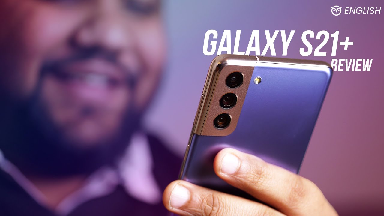 Samsung Galaxy S21+ Review: Camera Test vs S21 Ultra | This or the S21 Ultra, iPhone 12?