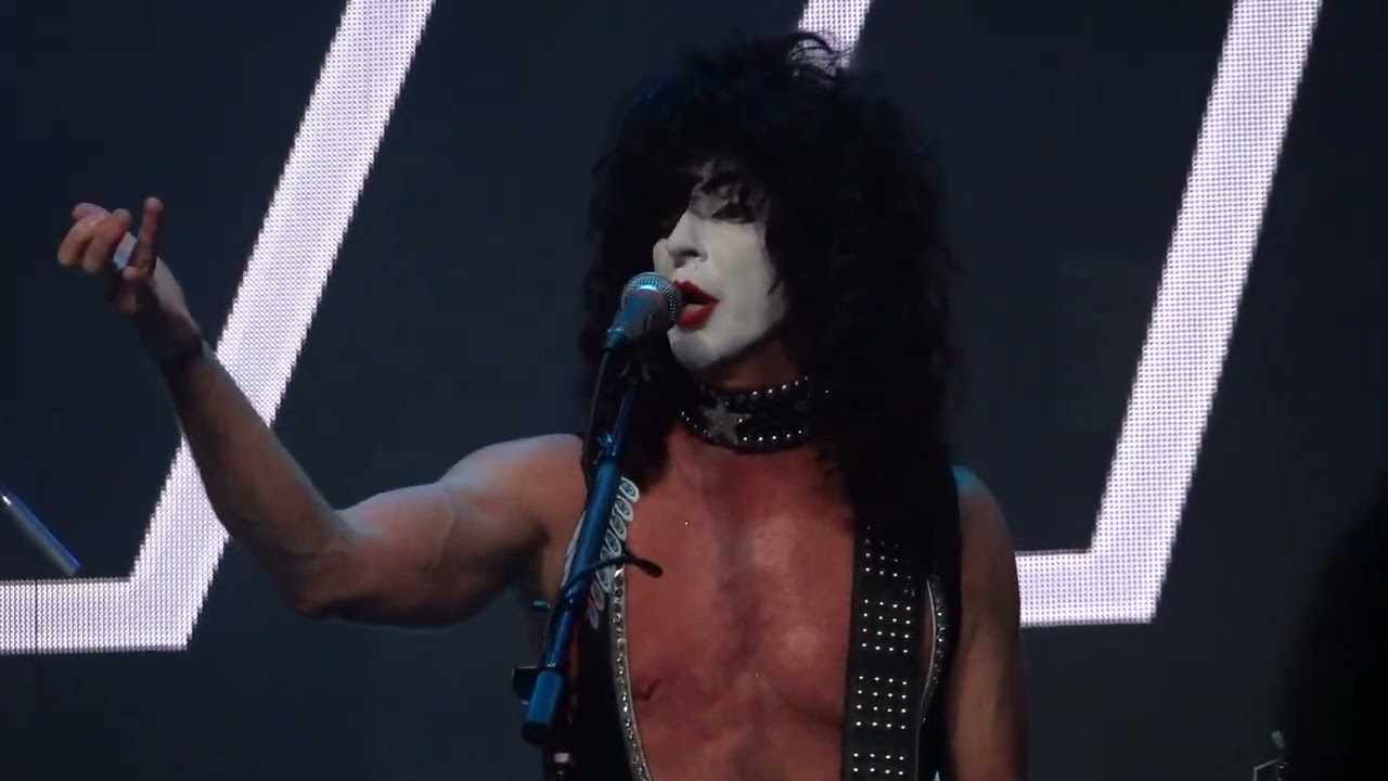 Mr. Speed (KISS Tribute) LIVE - Radioactive, Shandi, Calling Dr