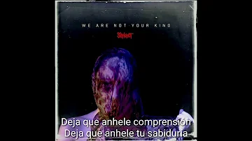 Slipknot - Birth Of The Cruel (Sub esp)