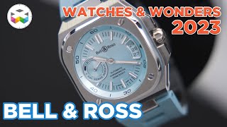Bell &amp; Ross - Watches &amp; Wonders 2023