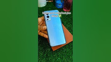 oneplus nord 2 original back panel change 📱📱⚡⚡👍 #youtube #music #shorts #virel #youtubeshorts