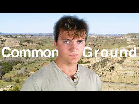 "Common Ground" | Documentary Trailer