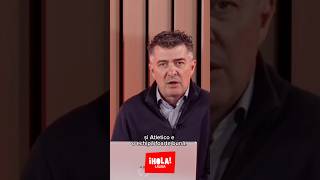 BERNARDO SILVA E DORIT DE ATLETICO! | Hola LaLiga #superbet #laliga #atleticomadrid #bernandosilva