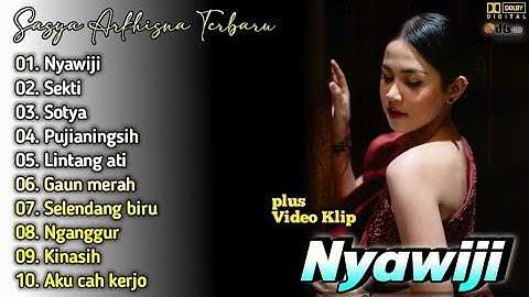 Sasya Arkhisna - Nyawiji | Full Album Terbaru Dangdut Koplo 2024 | Sekti,Kinasih,Pujianingsih,Sotya