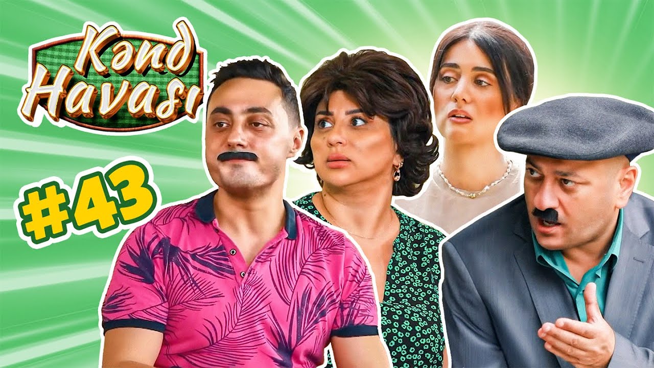 Kənd Havası 43.Bölüm (20.09.2025)