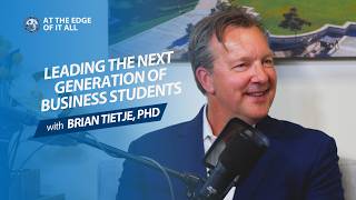 Leading the Next Generation of Business Students
