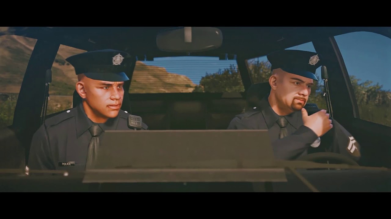 GTA 5 : Taxi 3 La course