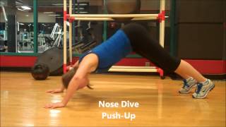 How To Perform A Perfect Nose Dive Push-Up To Maximize Effectiveness And Shape Your Body
