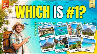 Top Caribbean Islands You MUST Visit in 2026!